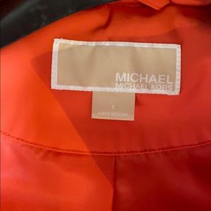 Micheal Kors Jacket